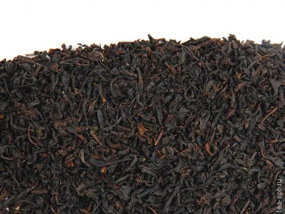 Черный чай плантация Ува