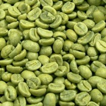 Зелёный кофе
