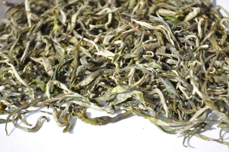 Зеленый чай Маофэн