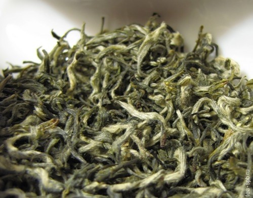 Зеленый чай Би Ло Чунь