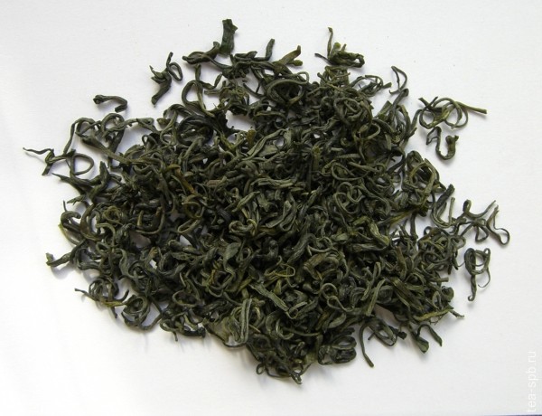 Зеленый чай Е-Шен Люй ча высший сорт