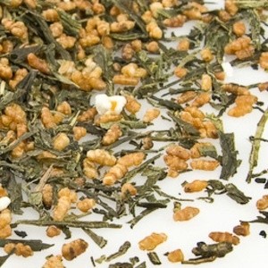 Зеленый чай Генмайча китайская