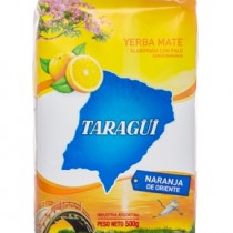 Мате Taragui Naranja de Oriente 