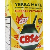 Мате CBSe Hierbas Cuyanas