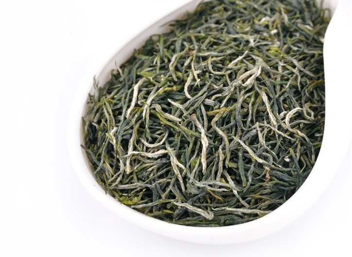 Зеленый чай Мао Цзянь
